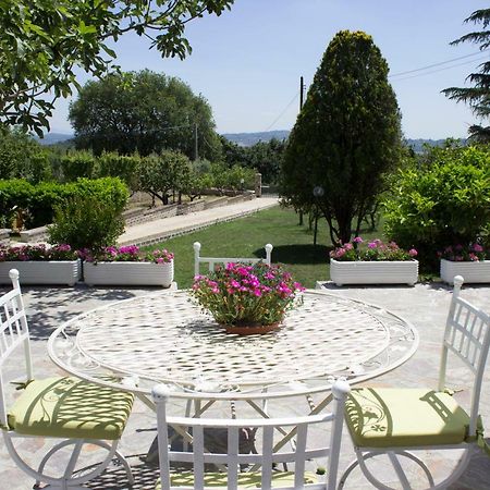 Le3Sorelle Monterosi Exterior foto