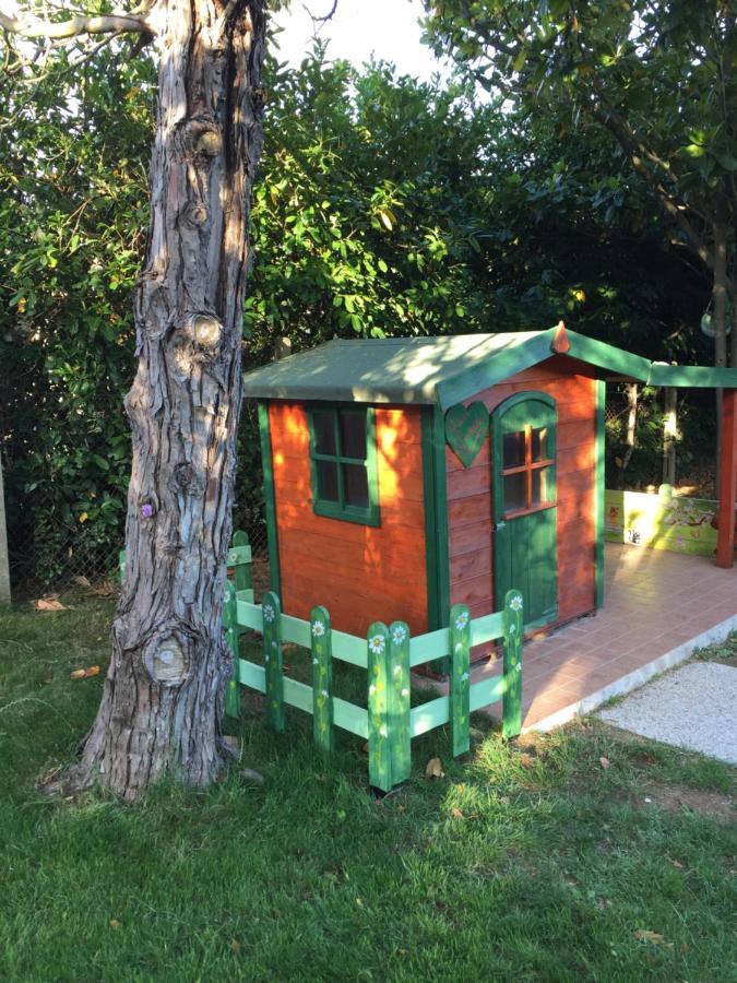 Le3Sorelle Monterosi Exterior foto