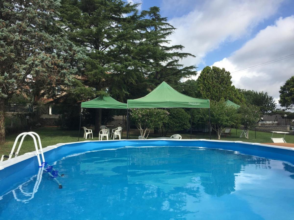 Le3Sorelle Monterosi Exterior foto