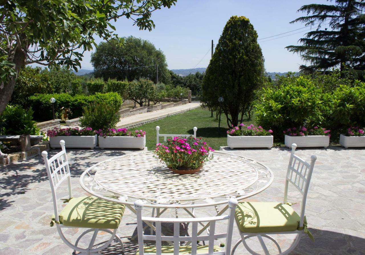 Le3Sorelle Monterosi Exterior foto