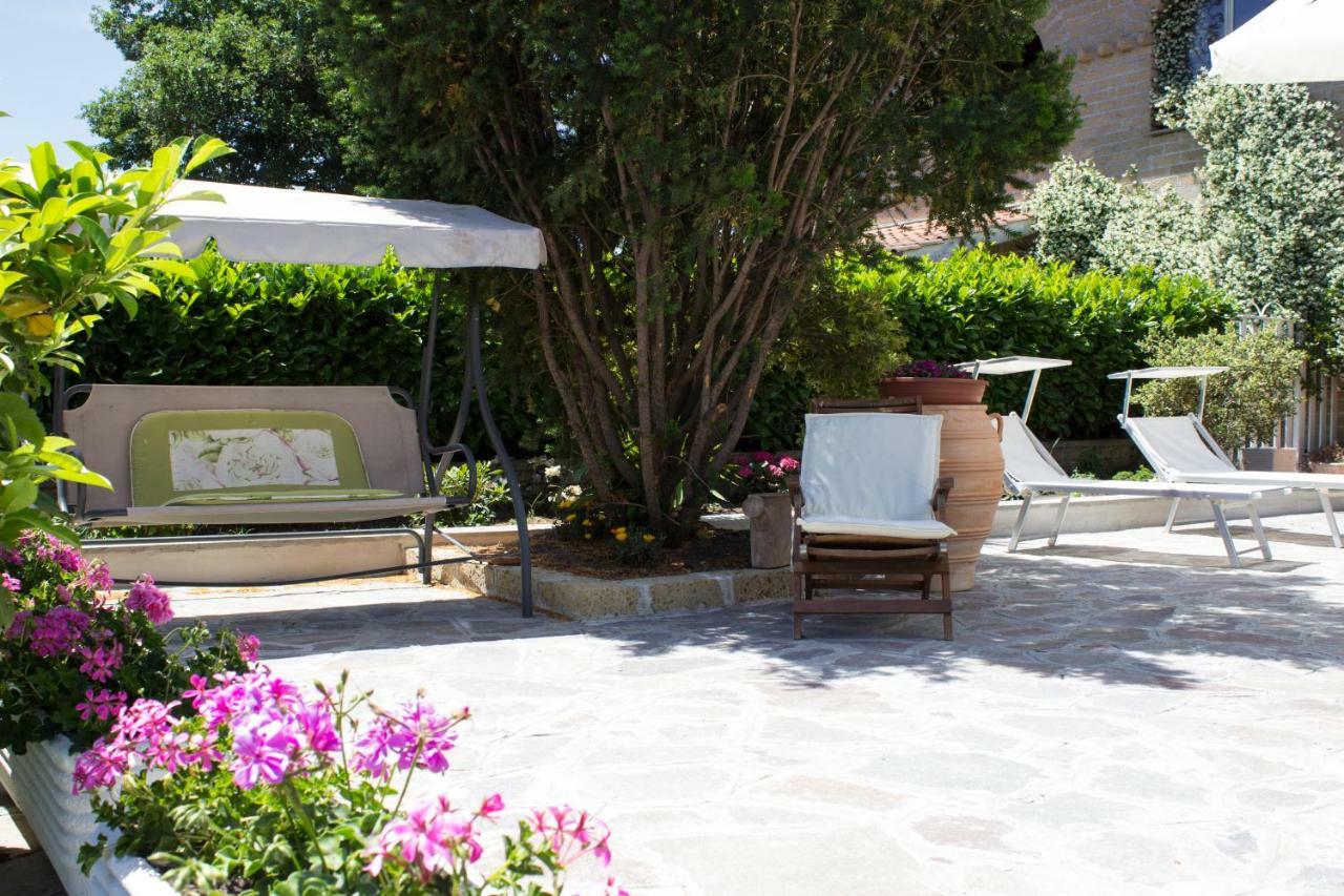 Le3Sorelle Monterosi Exterior foto