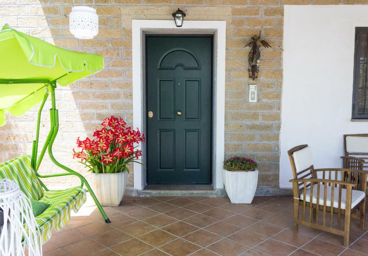 Le3Sorelle Monterosi Exterior foto