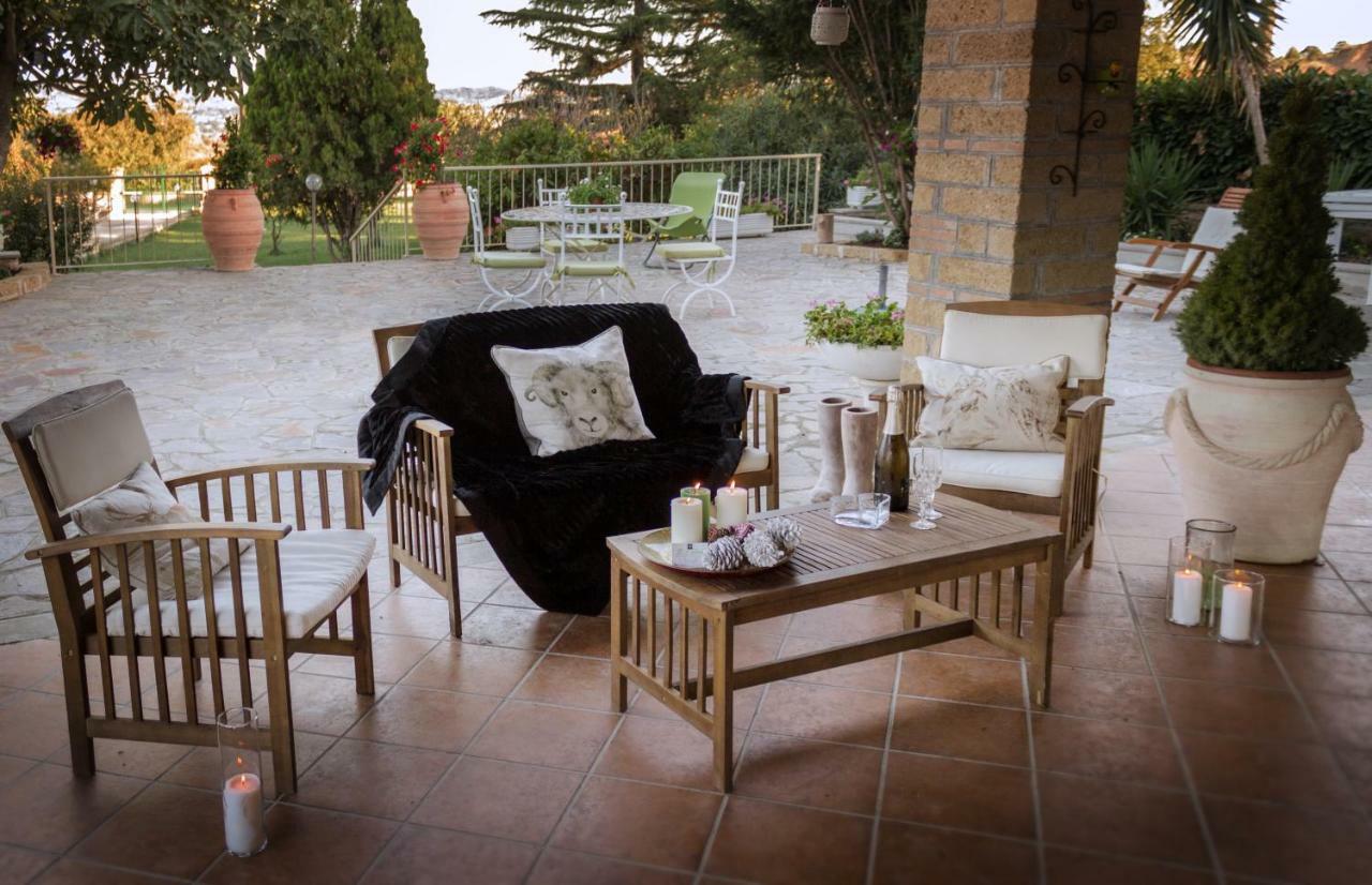 Le3Sorelle Monterosi Exterior foto