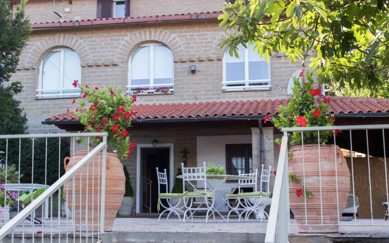 Le3Sorelle Monterosi Exterior foto