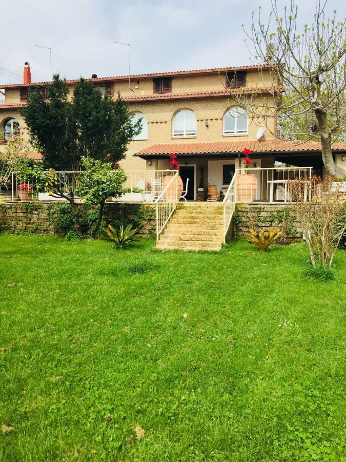 Le3Sorelle Monterosi Exterior foto
