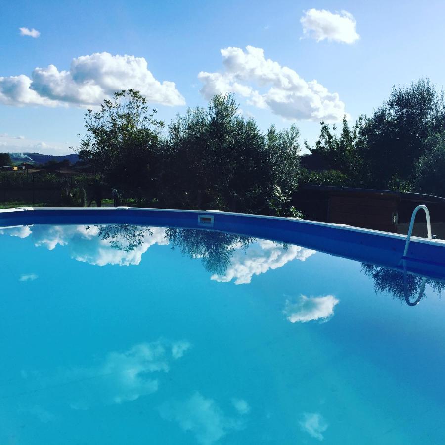 Le3Sorelle Monterosi Exterior foto